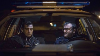 Полицейски патрулки това е темата на новия филм на