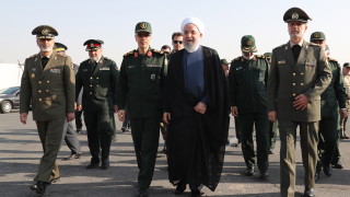 Иранските власти изискват прекратяване на военната операция на Турция в