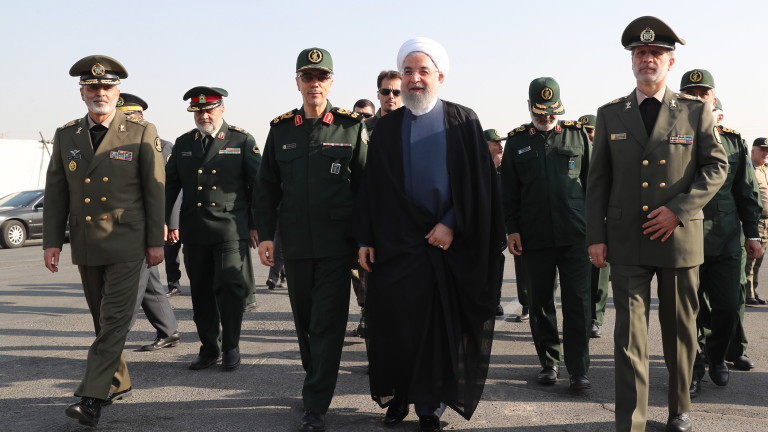 Иран изиска изтеглянето на турските войски от Сирия