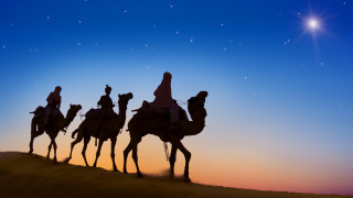 Как да видим Витлеемската звезда на Коледа