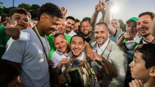 Изпълнителният директор на Черно море Пламен Андреев още изживява хубавите