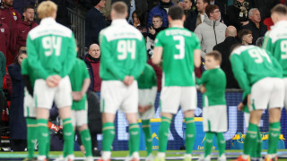 Селекционерът на националния отбор по футбол на Република Ирландия Хеймир