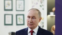 Путин след разговора с Тръмп: Москва е готова да прекрати боевете в Украйна