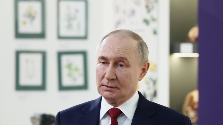 Путин след разговора с Тръмп: Москва е готова да прекрати боевете в Украйна