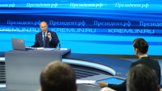 Русия и САЩ да обединят сили срещу тероризма, призова Путин