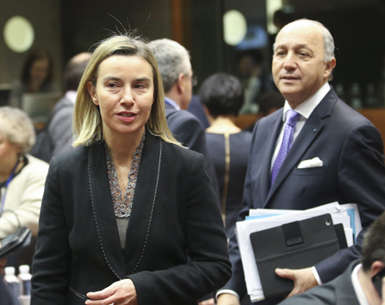 ЕС подкрепя усилия на ООН за локално примирие в Сирия