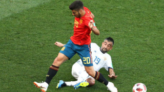 Халфът на руския национален отбор Александър Самедов сподели очакванията си