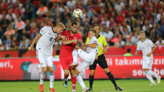 Отборът на Русия записа победа с 2 1 над Турция в