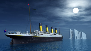 Екскурзия до останките от Титаник