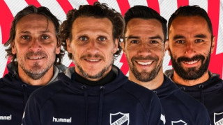 Атенас от втората дивизия на Уругвай обяви уволнението на Диего