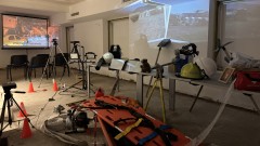 Общината даде нова база за подготовка на доброволно формирование "София"