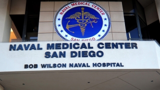 Стрелба във военна болница в Сан Диего 