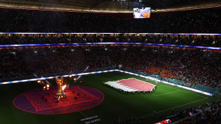 Мондиал 2022 в Катар има най малък брой удари от далечно