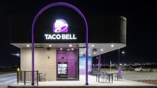 Базираната в САЩ верига ресторанти за бързо хранене Taco Bell