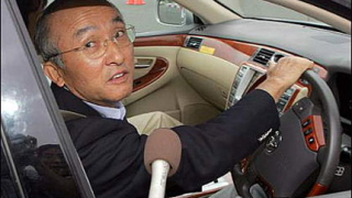 Нова технология на Toyota предсказва удар отзад