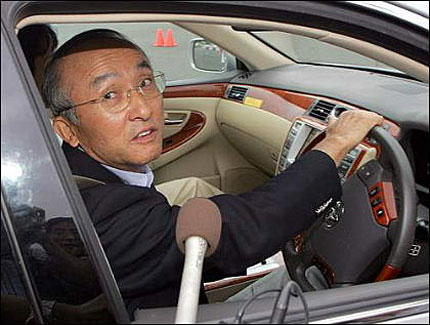 Toyota изпреварва Ford в САЩ през януари 2007