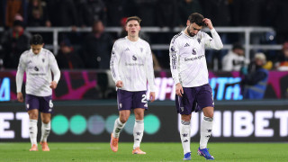 Бившият нападател на Манчестър Юнайтед Дуайт Йорк се изказа