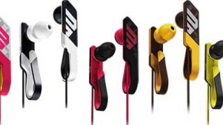 Новите цветни слушалки на Sony се защипват за ухото