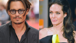 Джони Деп реже секс сцени с Анджелина - страх го е от жена му