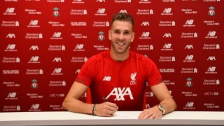 След като Ливърпул продаде Симон Миньоле на Брюж червените веднага