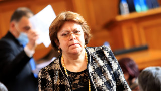 Татяна Дончева: "Има такъв народ" налагат диктат в парламента