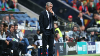 Бившият селекционер на португалския национален отбор по футбол Фернандо Сантош