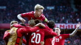 Дания победи Швейцария с 1:0 в европейска квалификация