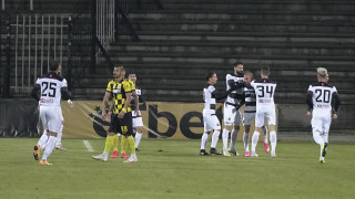 В мач за историята: Локомотив се подигра с Ботев в Дербито на Пловдив!