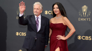 Със сигурност Катрин Зита Джоунс има много поводи за гордост Успешната