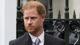 Пореден отказ за Принц Хари