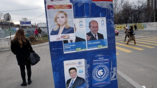Румъния провежда парламентарни избори 