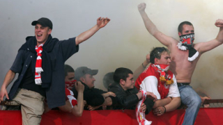 Фенклубът на ЦСКА организира екскурзия за контролата с ПАОК