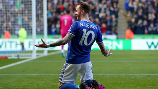 От Нюкасъл обмислят да отправят оферта за полузащитника на Лестър