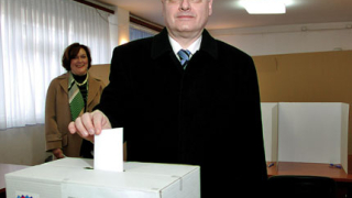 Хърватия избира президент 