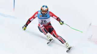 Двукратният световен шампион в алпийските ски и щастлив баща на