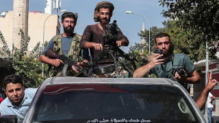 Турция обвини кюрдските сили в умишлено освобождаване на затворници от