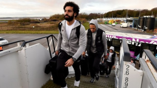 Мениджърът на Ливърпул Юрген Клоп направи промяна в групата на