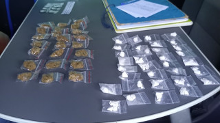 Пипнаха наркодилър с десет вида дрога във Варна