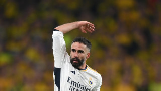 Защитникът на Реал Мадрид Дани Карвахал е с тежка контузия