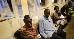 Броят на болните от холера в Зимбабве се увеличава