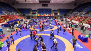 Започна записването за ученическия турнир по борба в Стара Загора