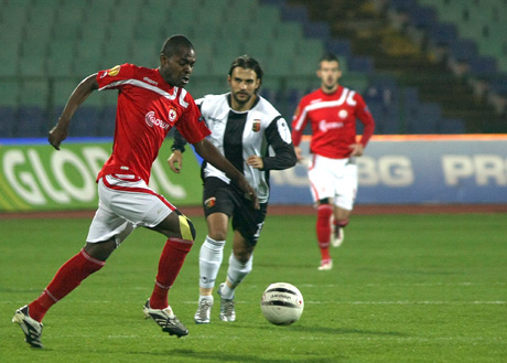 Локо (Пд) разгроми ЦСКА