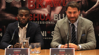 Еди Хърн е доволен, че IBF удовлетвори неговото желание