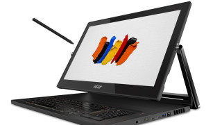 Вчера 12 април Acer представи изцяло нова линия лаптопи с