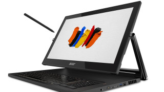Лаптопът, който предизвиква MacBook Pro