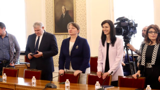 Консенсус по основните приоритети изведени от кандидат премиера на ГЕРБ Мария