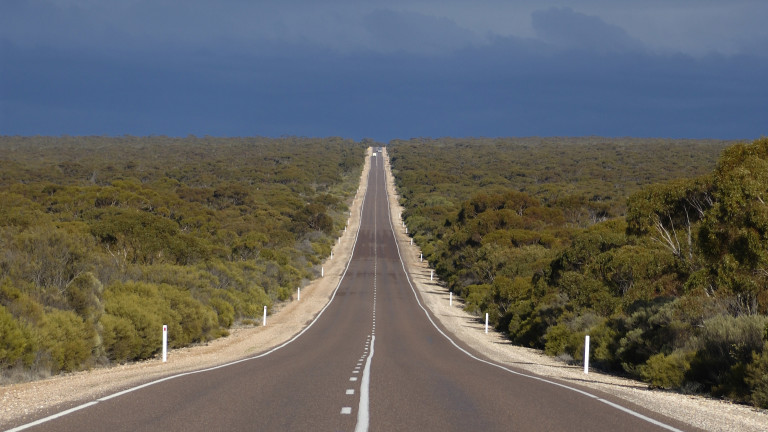 Кое е най-дългото шосе в света