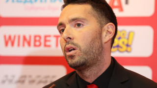 Изпълнителният директор на ЦСКА Стоян Орманджиев сподели очакванията си преди