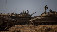 Нов прозорец за евакуация на юг в Газа обяви израелската армия