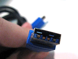 Технология на Sony ще конкурира W-USB